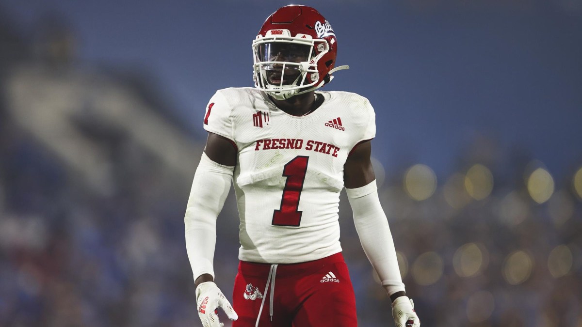 DaRon Bland, CB, Fresno State